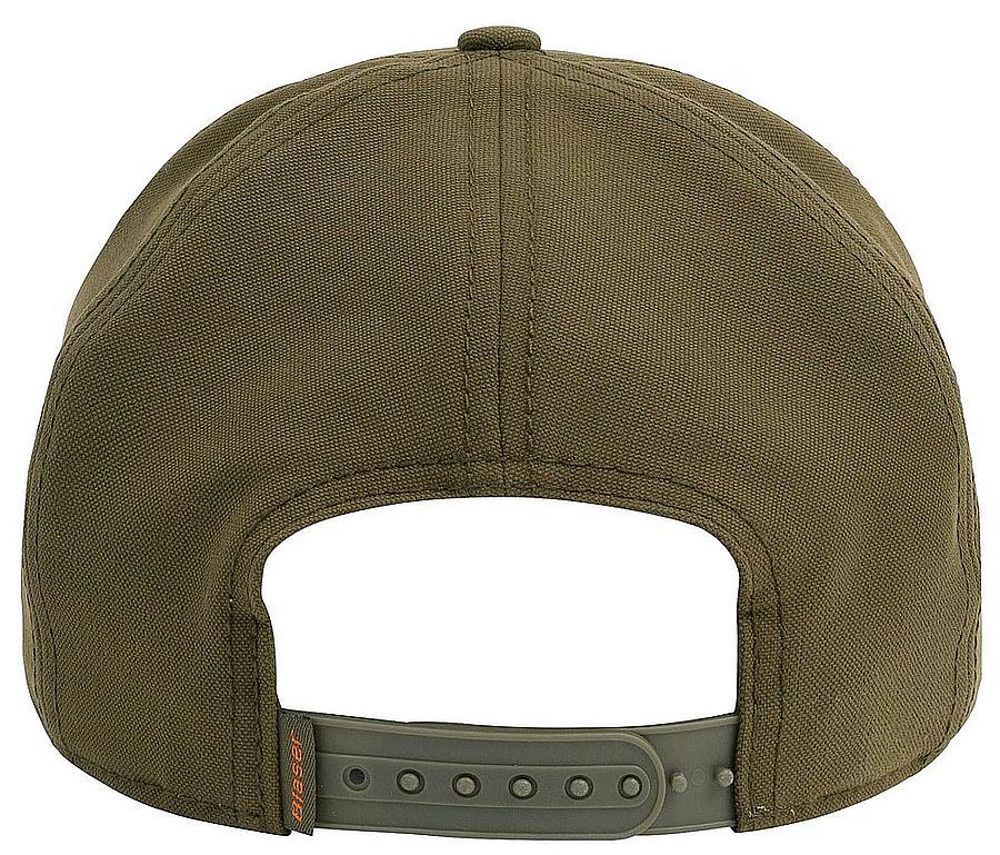 BLASER-Striker-SL-Kappe-dunkel-oliv-2 BLASER Striker SL Kappe in dunkel oliv Hinterkopf