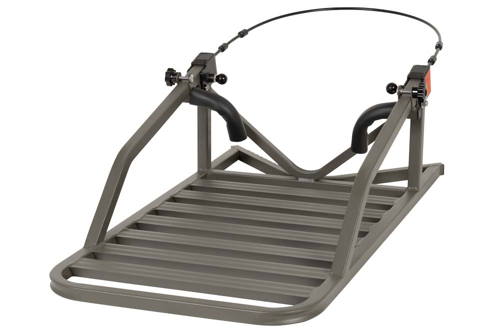 NATURWERK-Klettersitz-KS17-PRO-2 NATURWERK Klettersitz KS17 PRO Fußteil