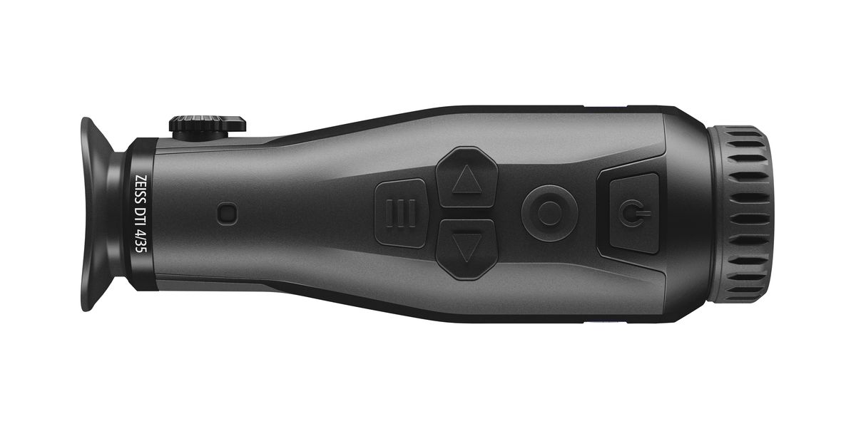 ZEISS-DTI-4-35-3 ZEISS DTI 4/35 Draufsicht Bedientasten