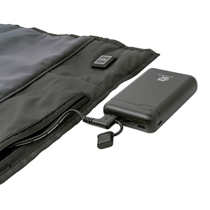 BLASER Heat Pad - beheizbares Sitzkissen mit Powerbank