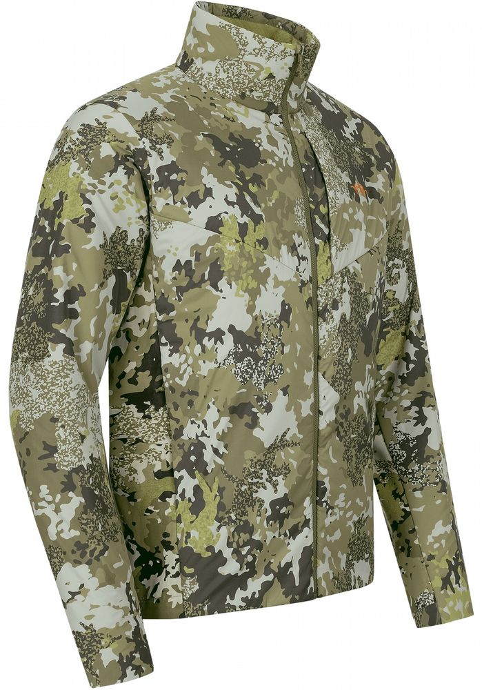 BLASER Operator Jacke in HunTec Camo seitlich rechts