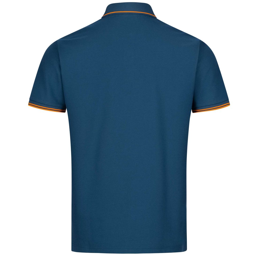 BLASER Herren Polo Shirt 22 marine Rücken