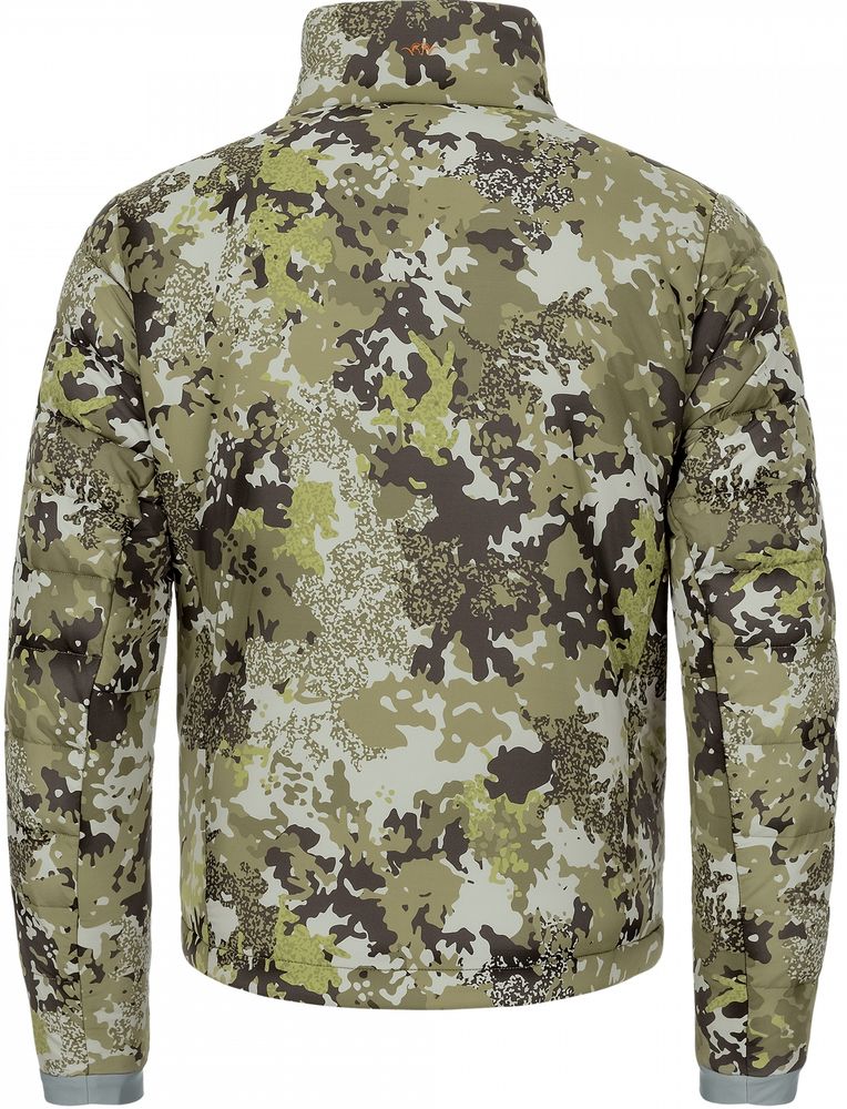 BLASER Supervisor Jacke Herren in HunTec Camo Rückenbereich