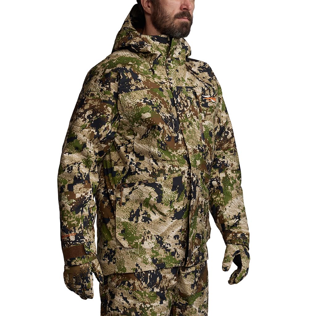 SITKA Blizzard Pro Parka