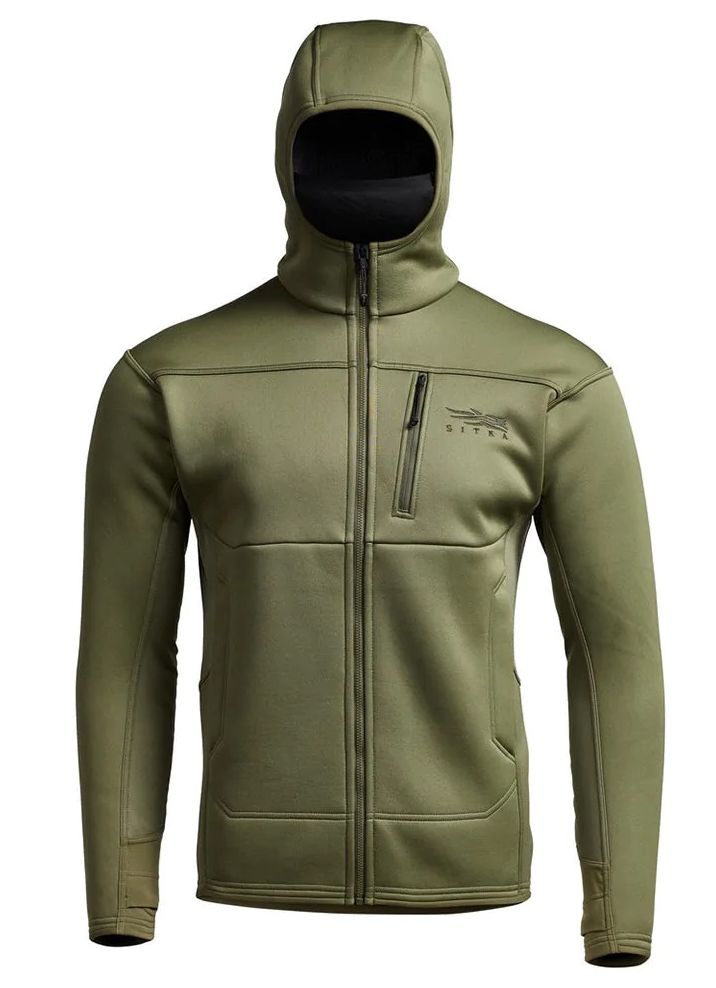 SITKA Traverse Hoody in Dusty Olive