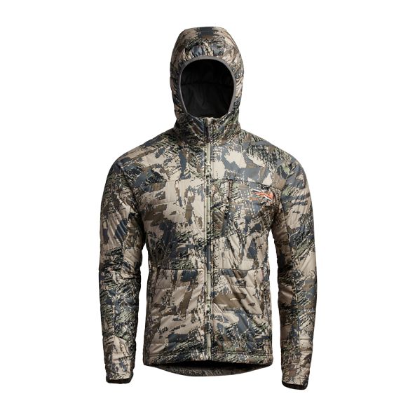 SITKA Kelvin Aerolite Jacke in Open Country