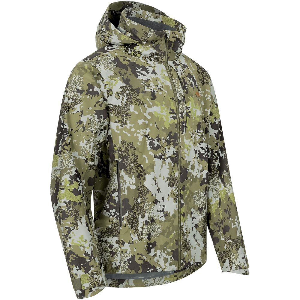 BLASER Venture 3L Jacke in HunTec Camo von rechts