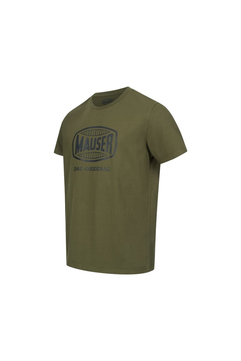 MAUSER Original T-Shirt seitlich rechts