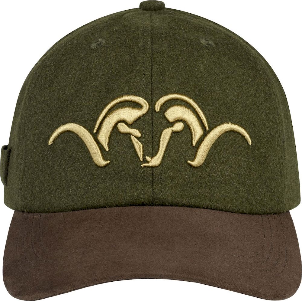BLASER Suede Filz Kappe