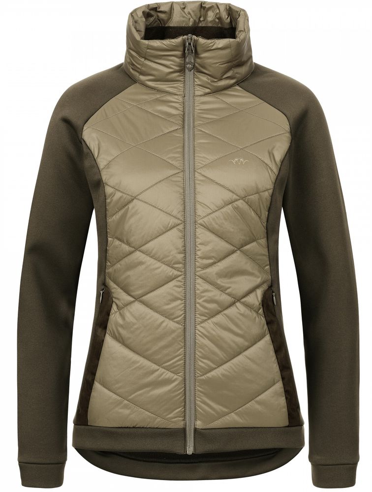 BLASER Damen Fleece Jacke Kerstin Vorderseite