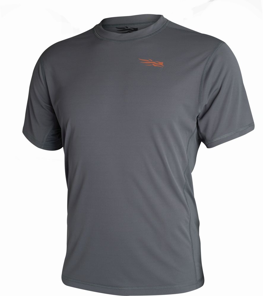 SITKA Redline Performance Shirt SS Shadow