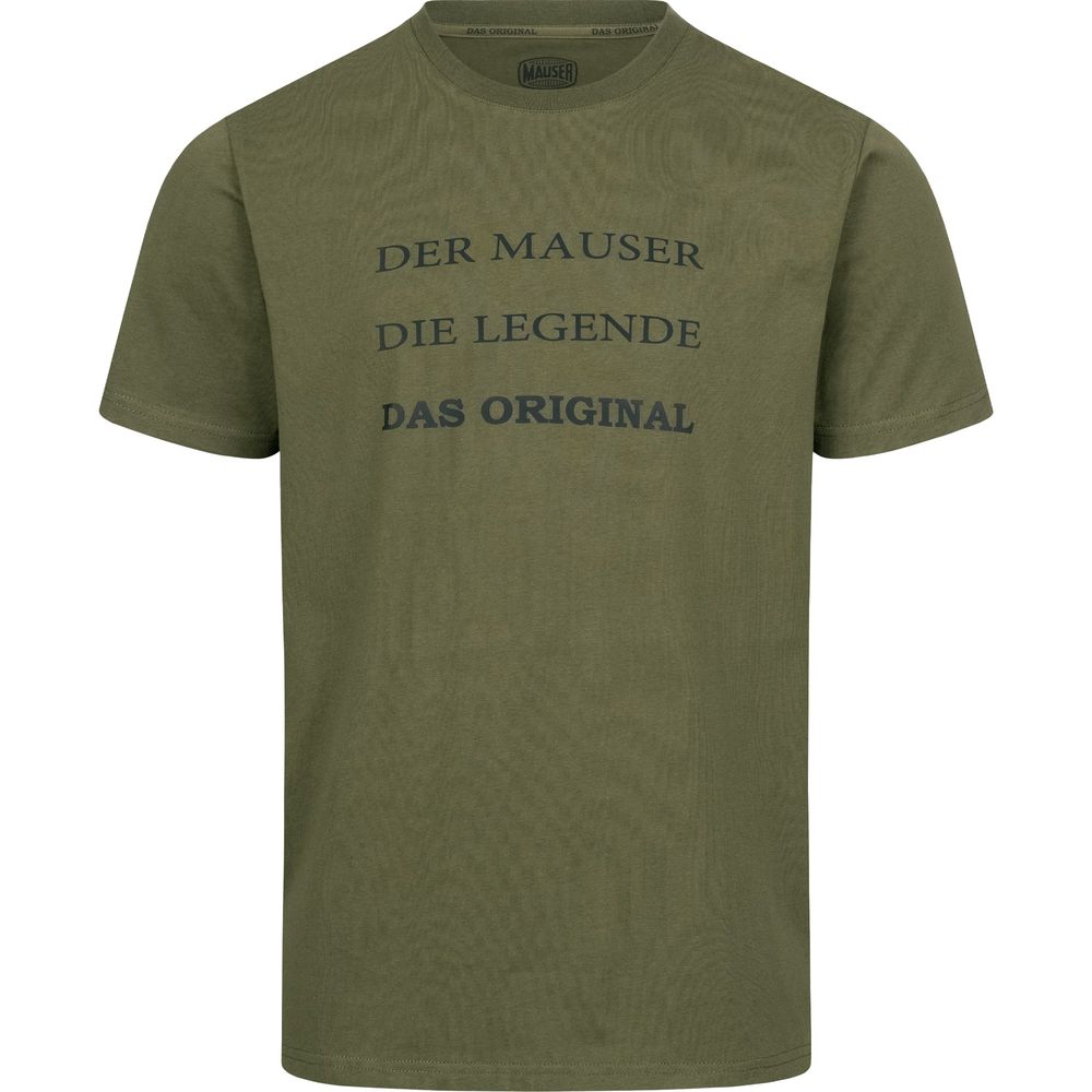 MAUSER Jubiläums-Shirt "Legende"