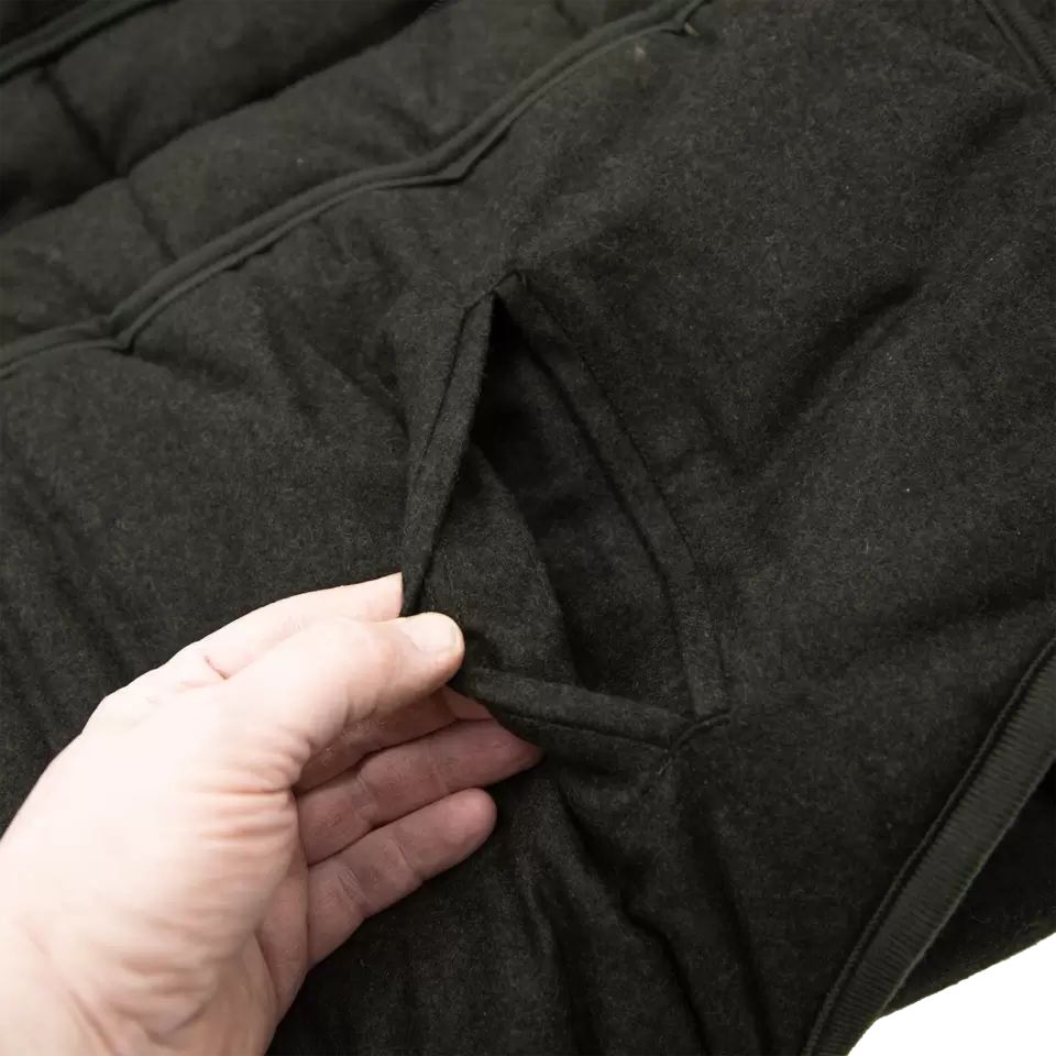 CARINTHIA Ansitzsack Fell 2.0