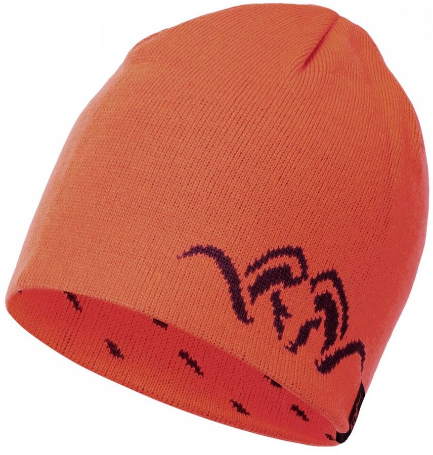 BLASER Wende Beanie Argali in orange