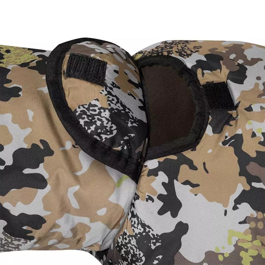 BLASER Hundeponcho HunTec Camo Klettverschluss