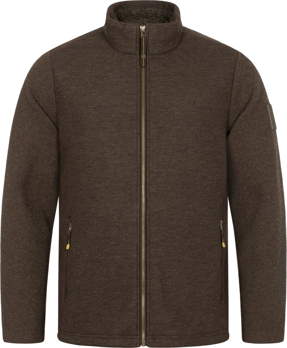 BLASER Pamir Strickjacke Argali Herren