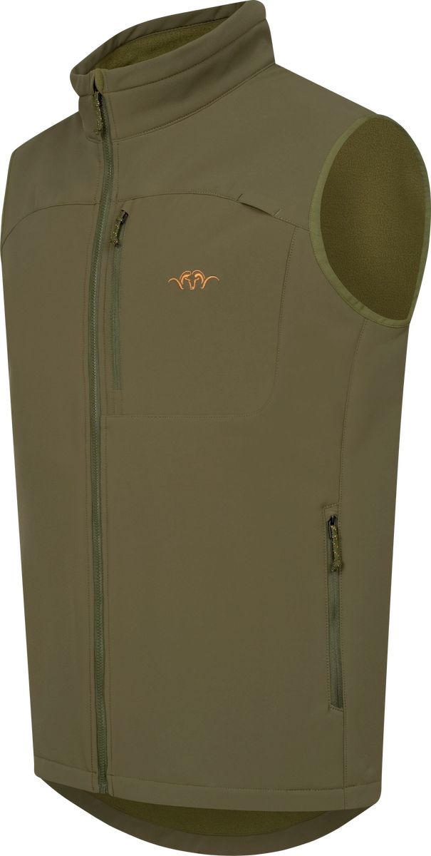 BLASER Chase Softshell Weste Herren