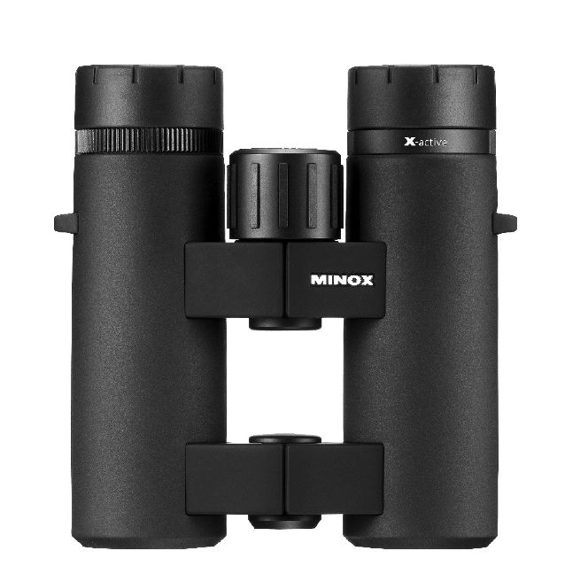 MINOX Fernglas X-active 10x33
