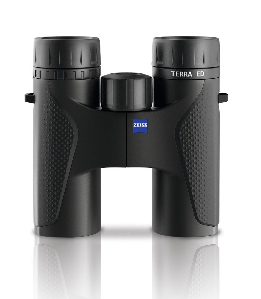 ZEISS Terra ED 10x32 schwarz Front