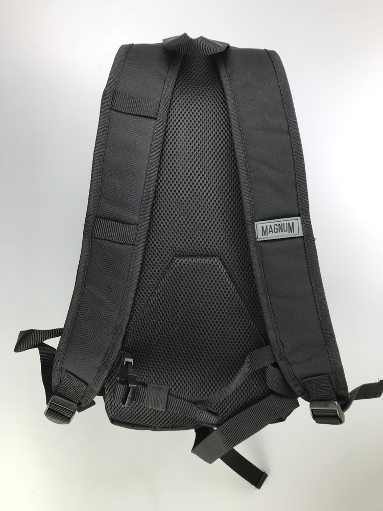 PULSAR Rucksack 15 Rückenauflage