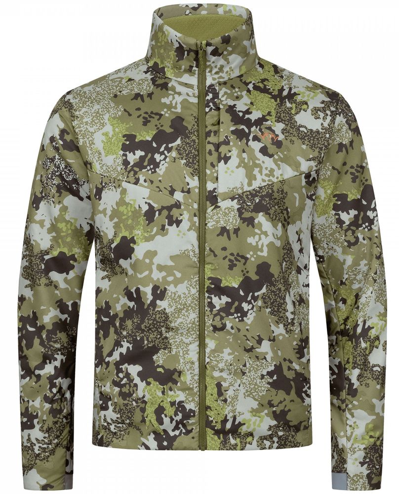 BLASER Alpha Stretch Jacke Herren in Huntec Camouflage