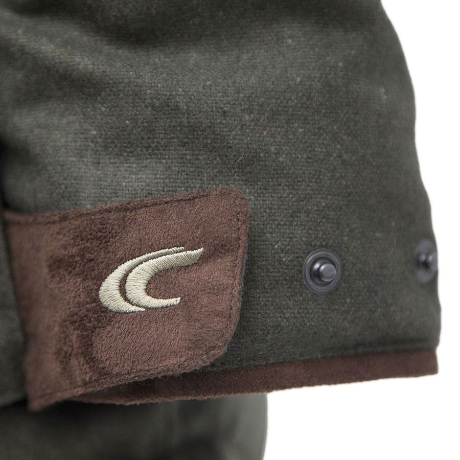 CARINTHIA-G-LOFT-Loden-Parka-5 CARINTHIA G-LOFT Loden Parka Ärmelsaum