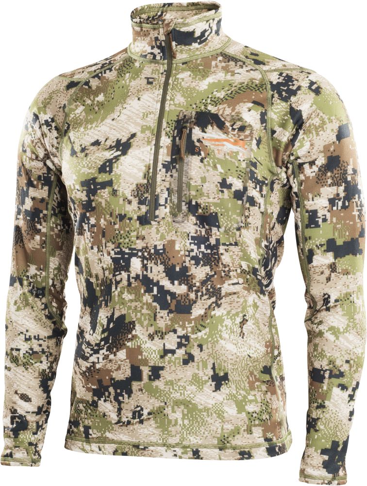 SITKA Core Midweght Zip-T Subalpine