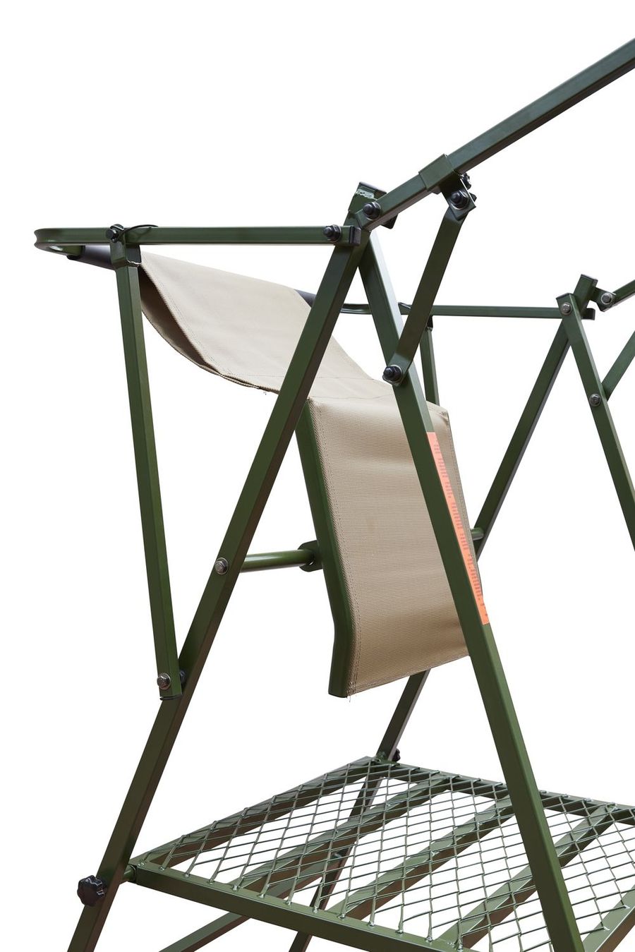 Naturwerk Drückjagdbock Sitz Klappbarer Sitz mobiler Drückjagdbock von Naturwerk