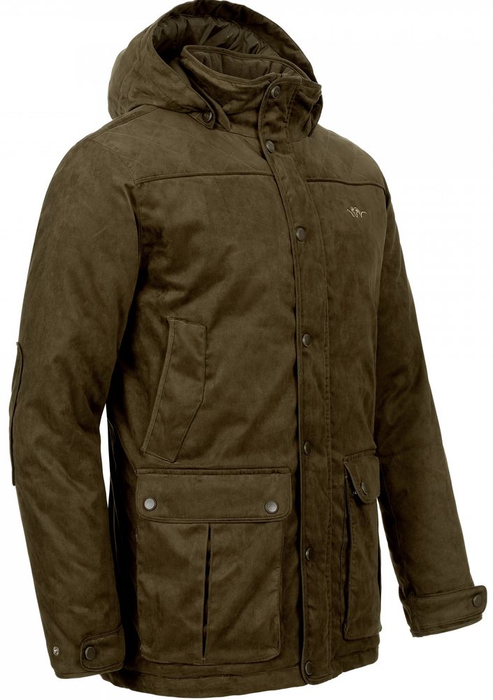 BLASER Suede Jacke Marlo seitlich rechts