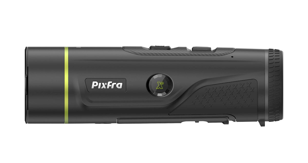 PIXFRA Mile 3 M625 LRF