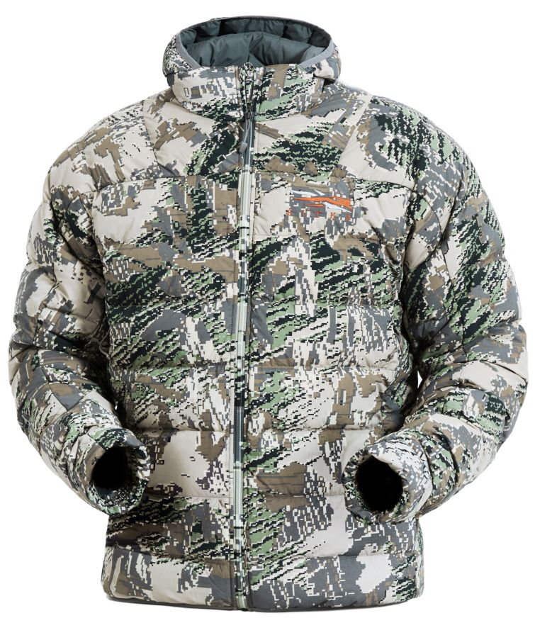 SITKA Kelvin Lite Down Jacke in Open Country