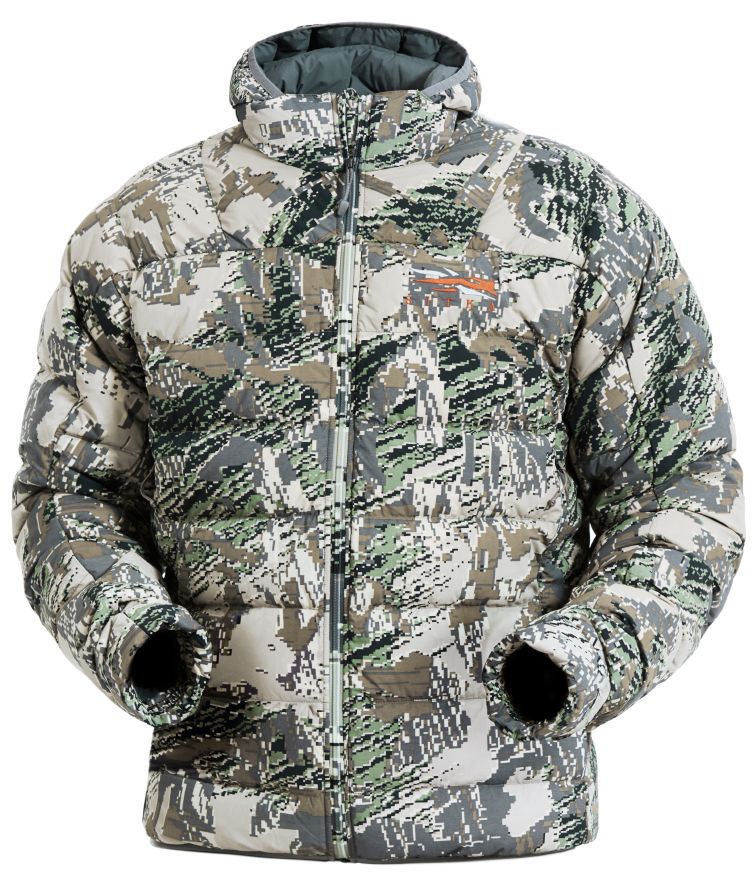 SITKA-Kelvin-Lite-Daunen-Jacke-Open-Country-1 SITKA Kelvin Lite Down Jacke in Open Country