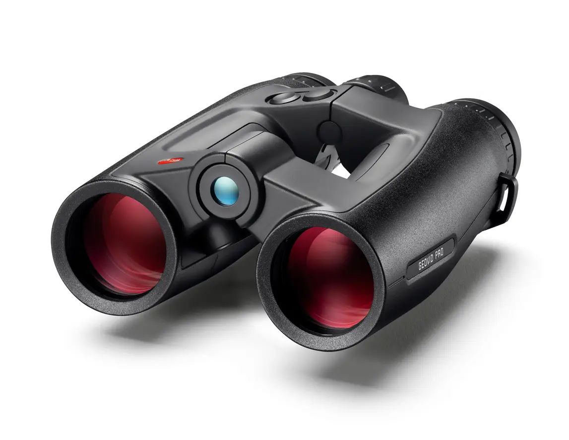 LEICA Geovid Pro 10x42 schwarz
