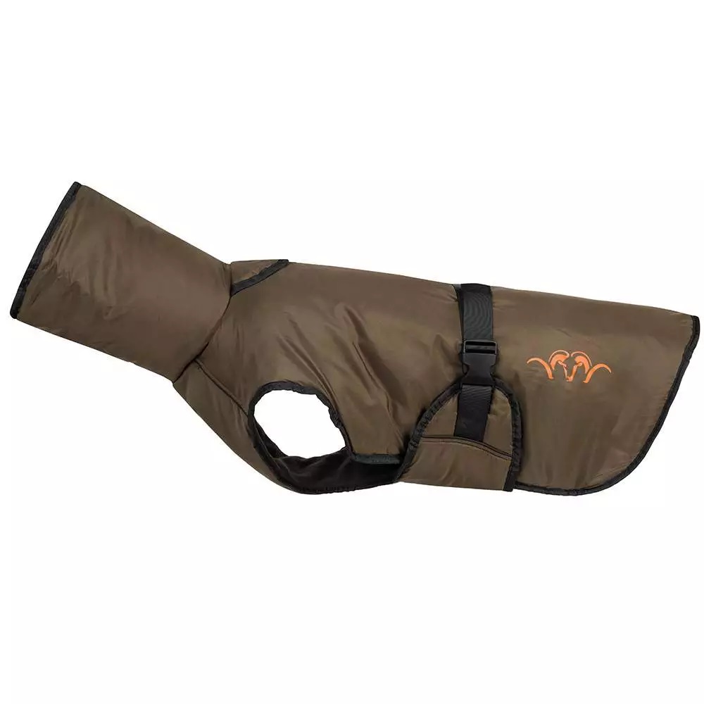 BLASER Hundeponcho oliv