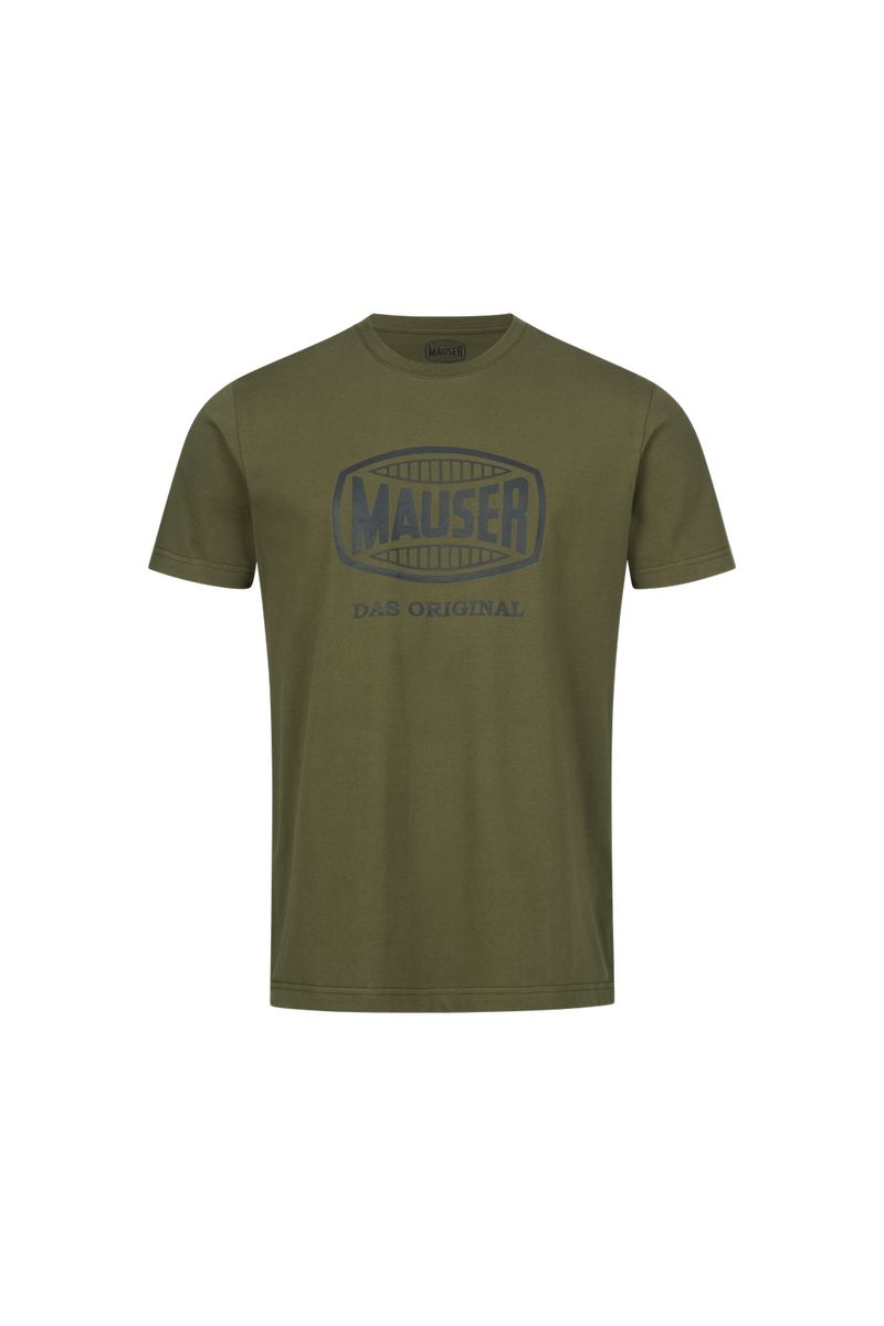 MAUSER Original T-Shirt Front
