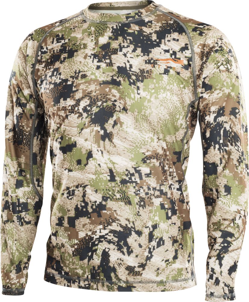 SITKA Core Lightweight Langarmshirt in Subalpine