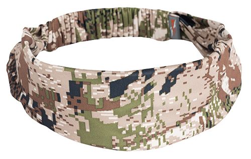 SITKA Core Lightweight Stirnband für Damen in Optifade Subalpine