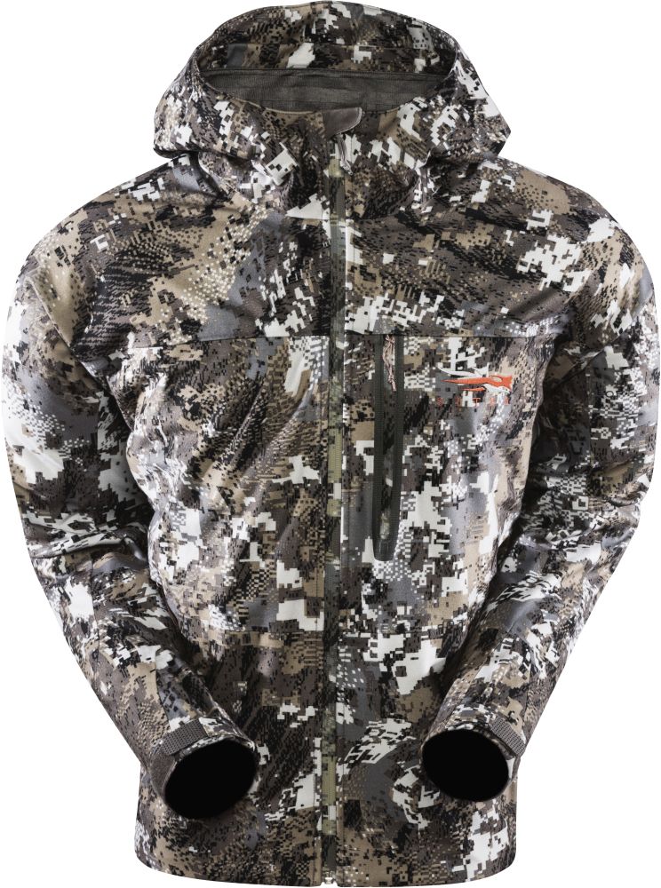 SITKA Downpour Jacke in Elevated II