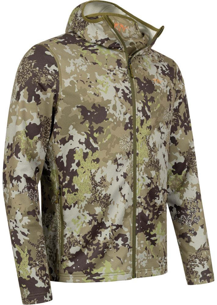BLASER Drain Full-Zip Hoody