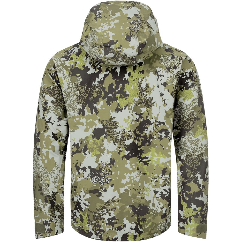 BLASER Venture 3L Jacke in HunTec Camo Rückenbereich