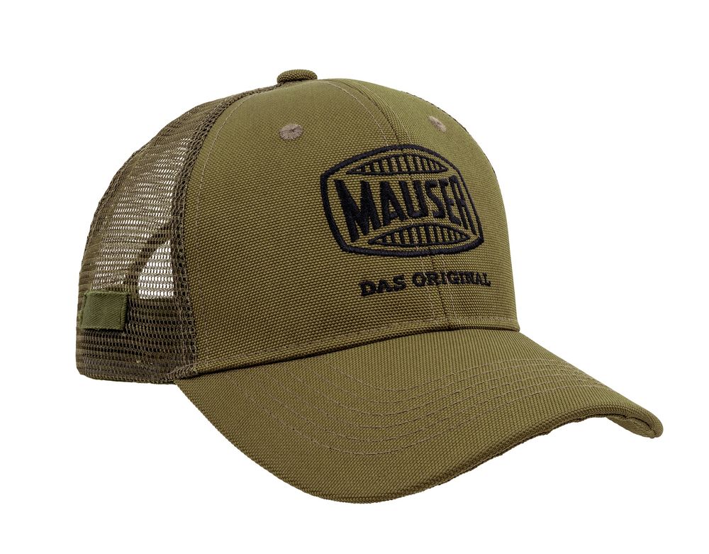 MAUSER Mesh Cap