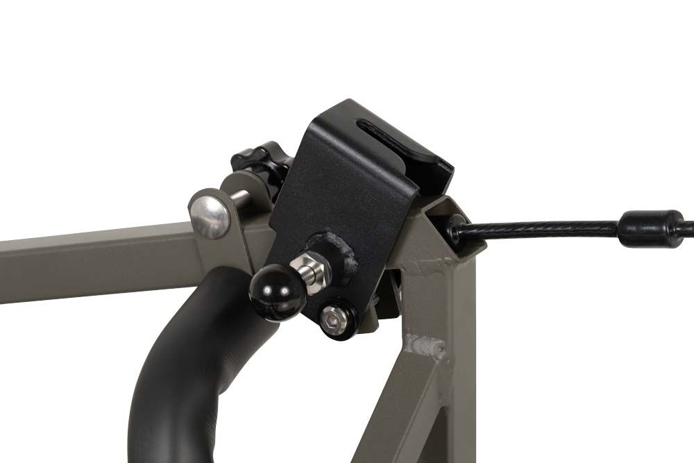 NATURWERK-Klettersitz-KS17-PRO-4 NATURWERK Klettersitz KS17 PRO Aufnahme Stahlhalteseil