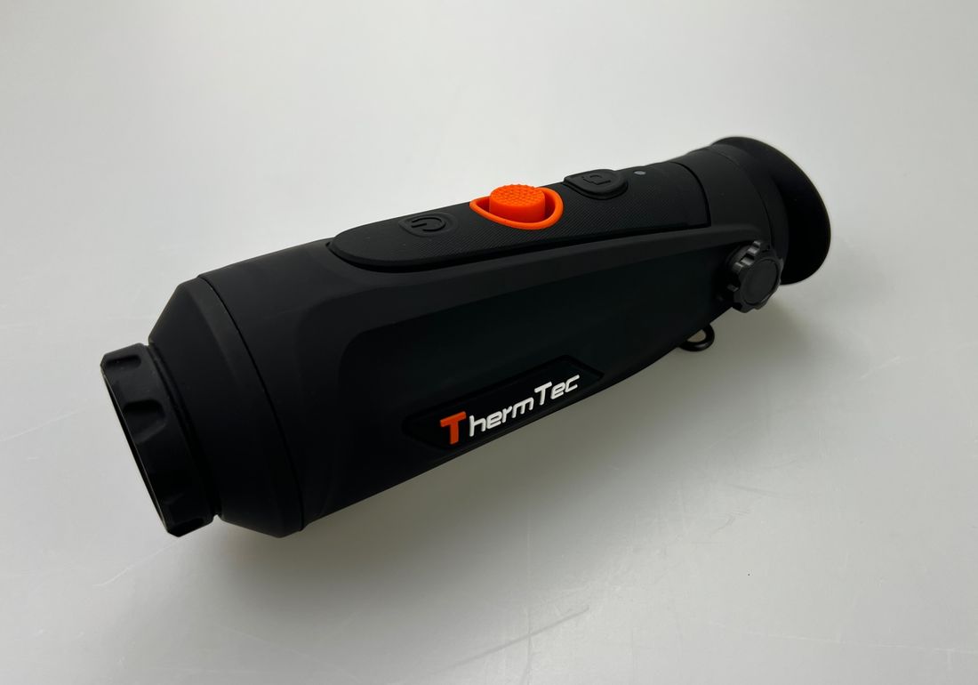 ThermTec Cyclops 319 Pro Seitenansicht