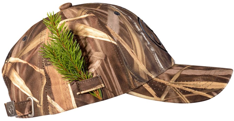 SAUER Camo Cap schilf Seitenansicht