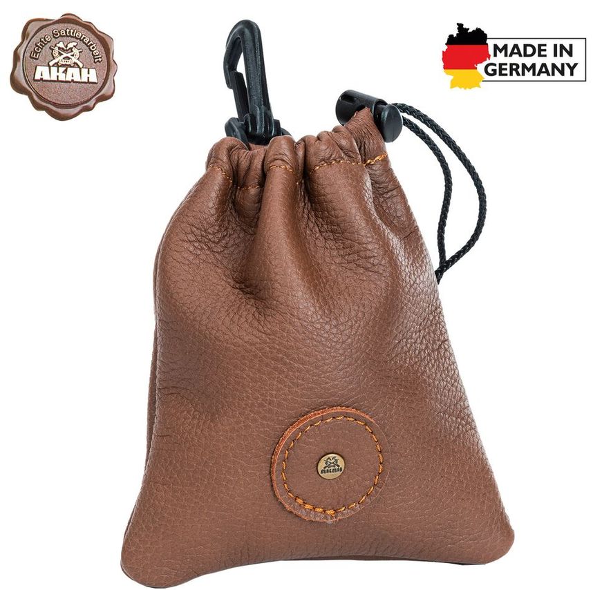 AKAH-Leckerli-Beutel-aus-Elchleder-1 AKAH Leckerli Beutel aus Elchleder