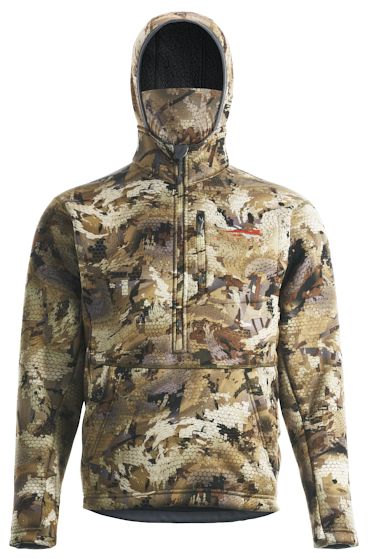 SITKA Gradient Hoody in Waterfowl Marsh