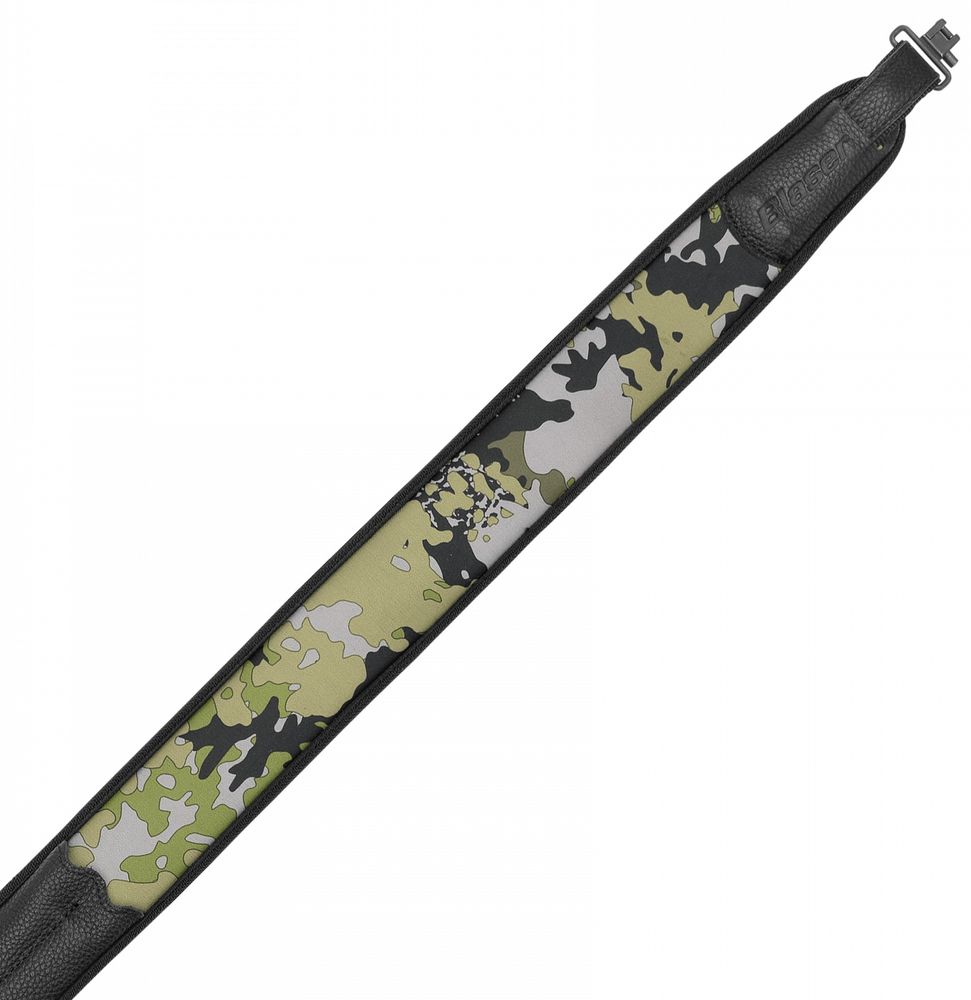 BLASER-Gewehrriemen-in-HunTec-Camo-3 BLASER Gewehrriemen HunTec Camo Detailbild