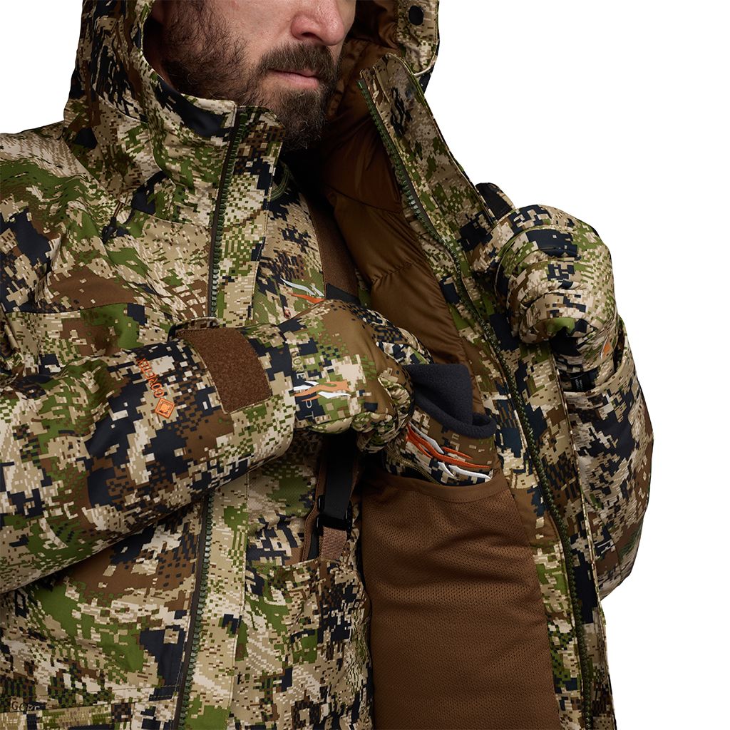 SITKA Blizzard Pro Parka