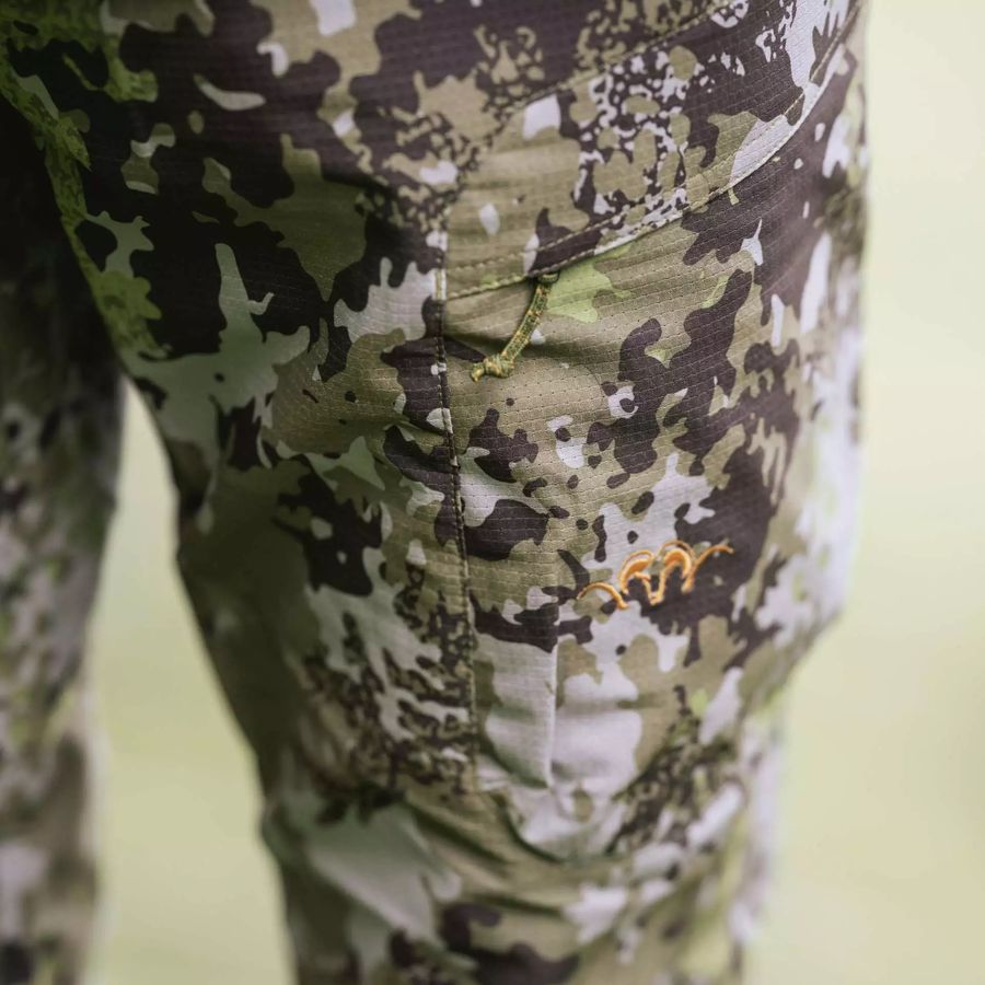 BLASER AirFlow Hose in HunTac Camo Detailansicht