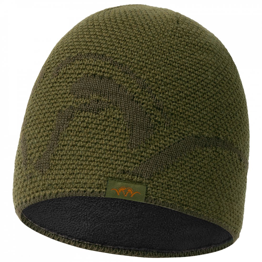 BLASER Pearl Beanie Logo eingestickt